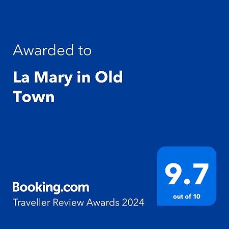 La Mary In Old Town Apartment Sibiu Exterior photo