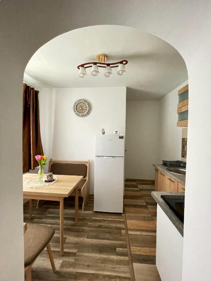 La Mary In Old Town Apartment Sibiu Exterior photo