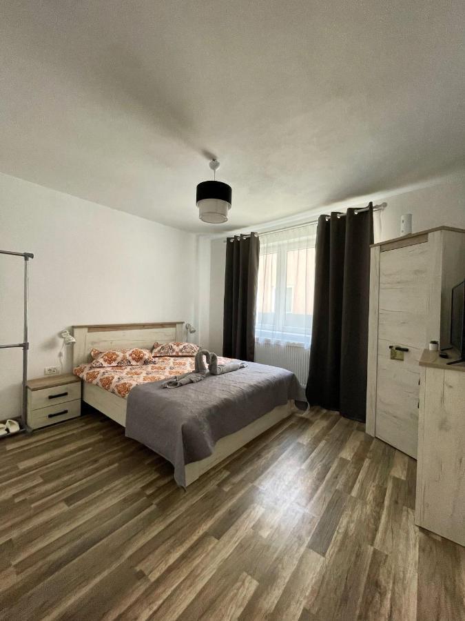 La Mary In Old Town Apartment Sibiu Exterior photo
